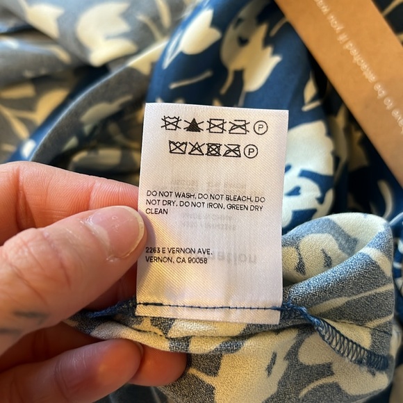 Reformation Canal mini dress - Picture 13 of 13